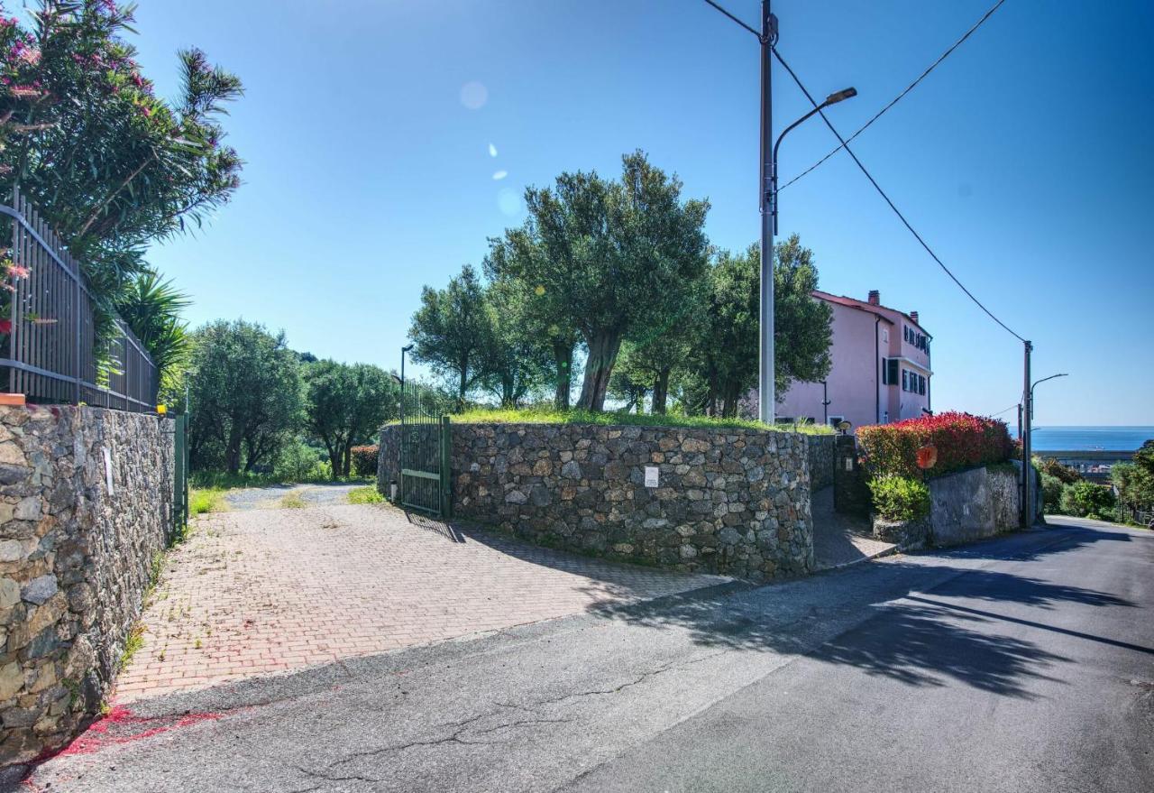 Villa Zafferano Suites Celle Ligure Εξωτερικό φωτογραφία