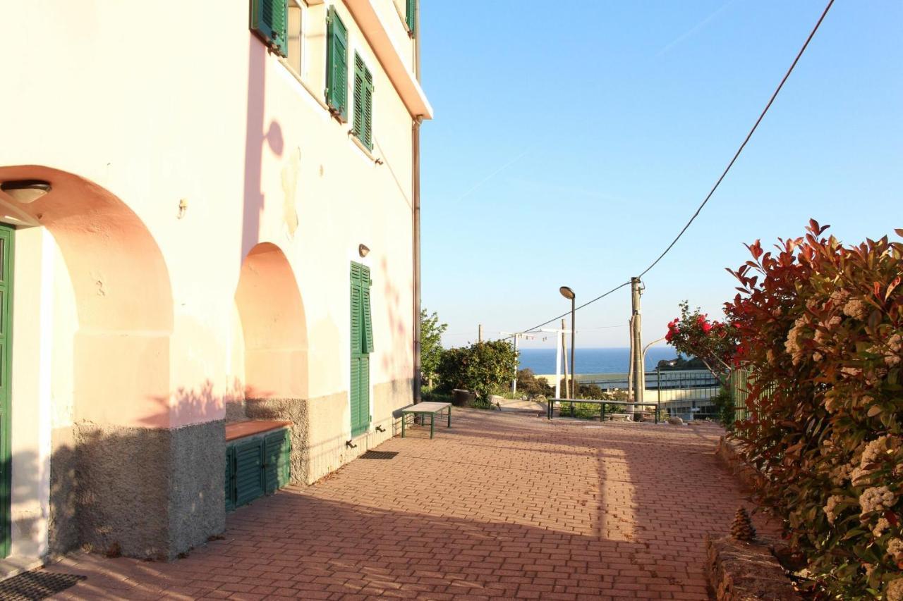 Villa Zafferano Suites Celle Ligure Εξωτερικό φωτογραφία