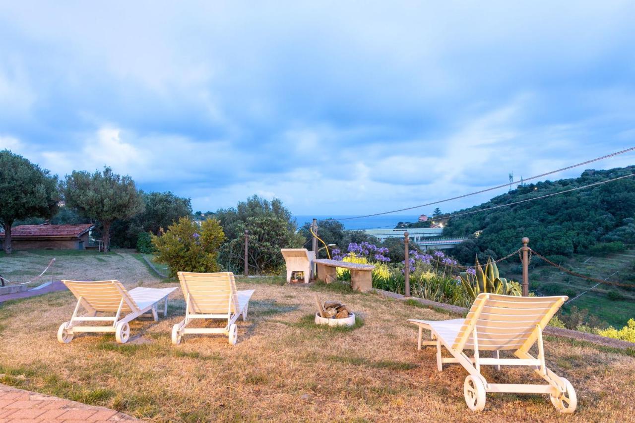 Villa Zafferano Suites Celle Ligure Εξωτερικό φωτογραφία
