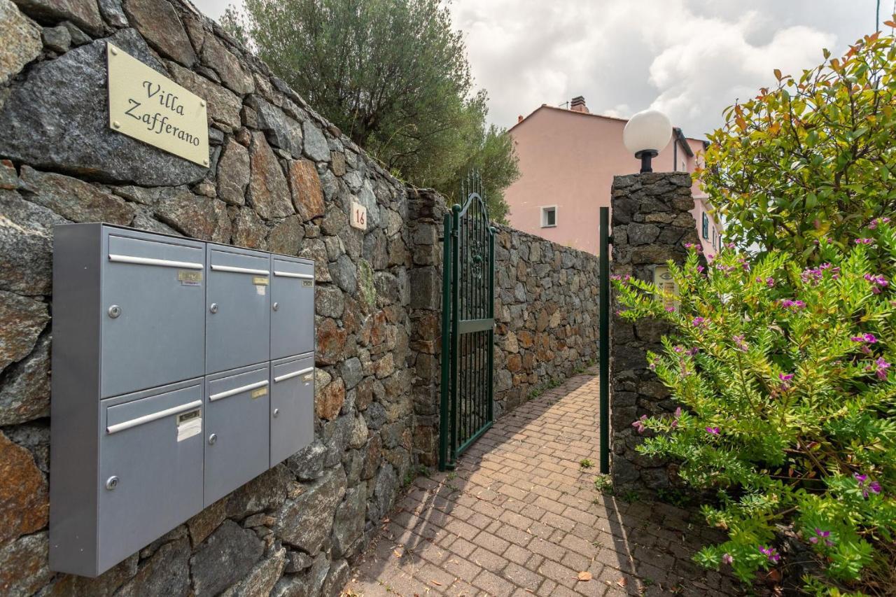 Villa Zafferano Suites Celle Ligure Εξωτερικό φωτογραφία