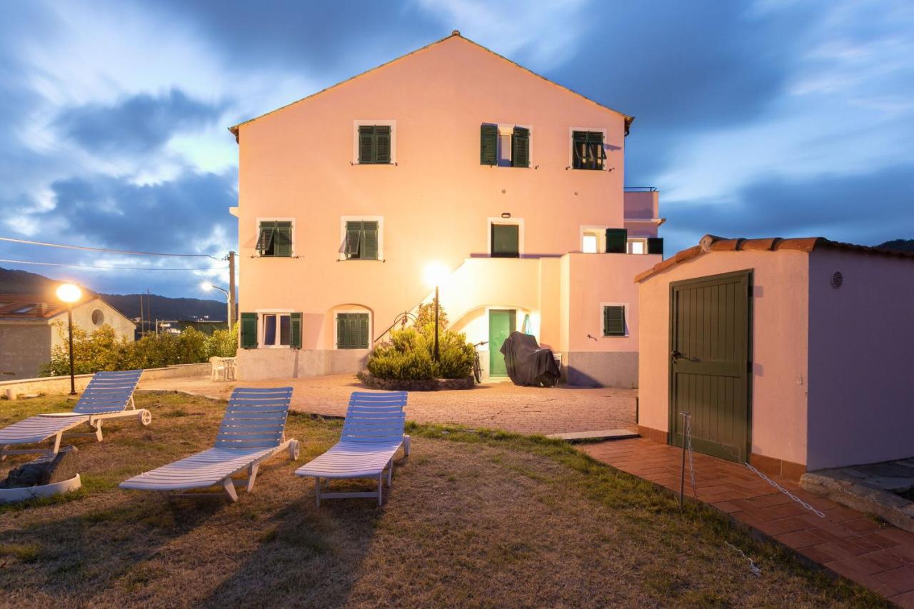 Villa Zafferano Suites Celle Ligure Εξωτερικό φωτογραφία