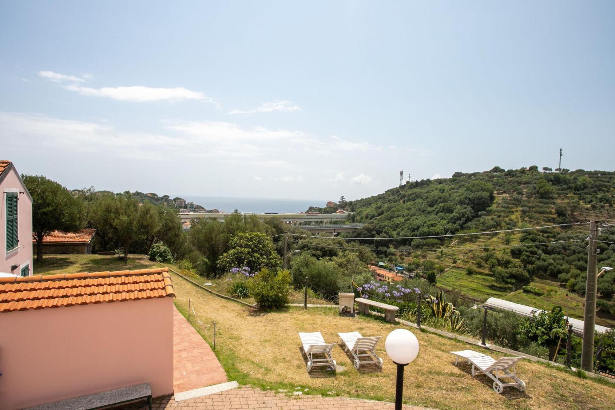 Villa Zafferano Suites Celle Ligure Εξωτερικό φωτογραφία