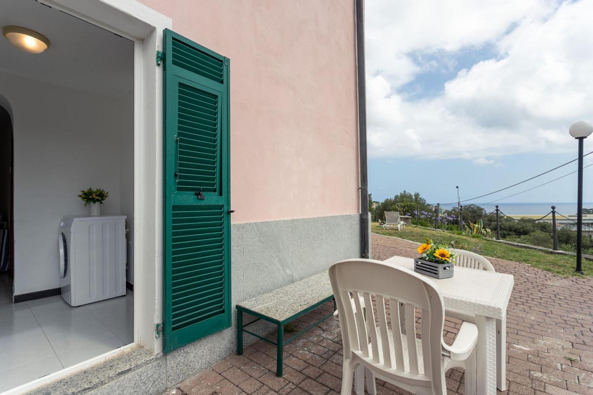 Villa Zafferano Suites Celle Ligure Εξωτερικό φωτογραφία