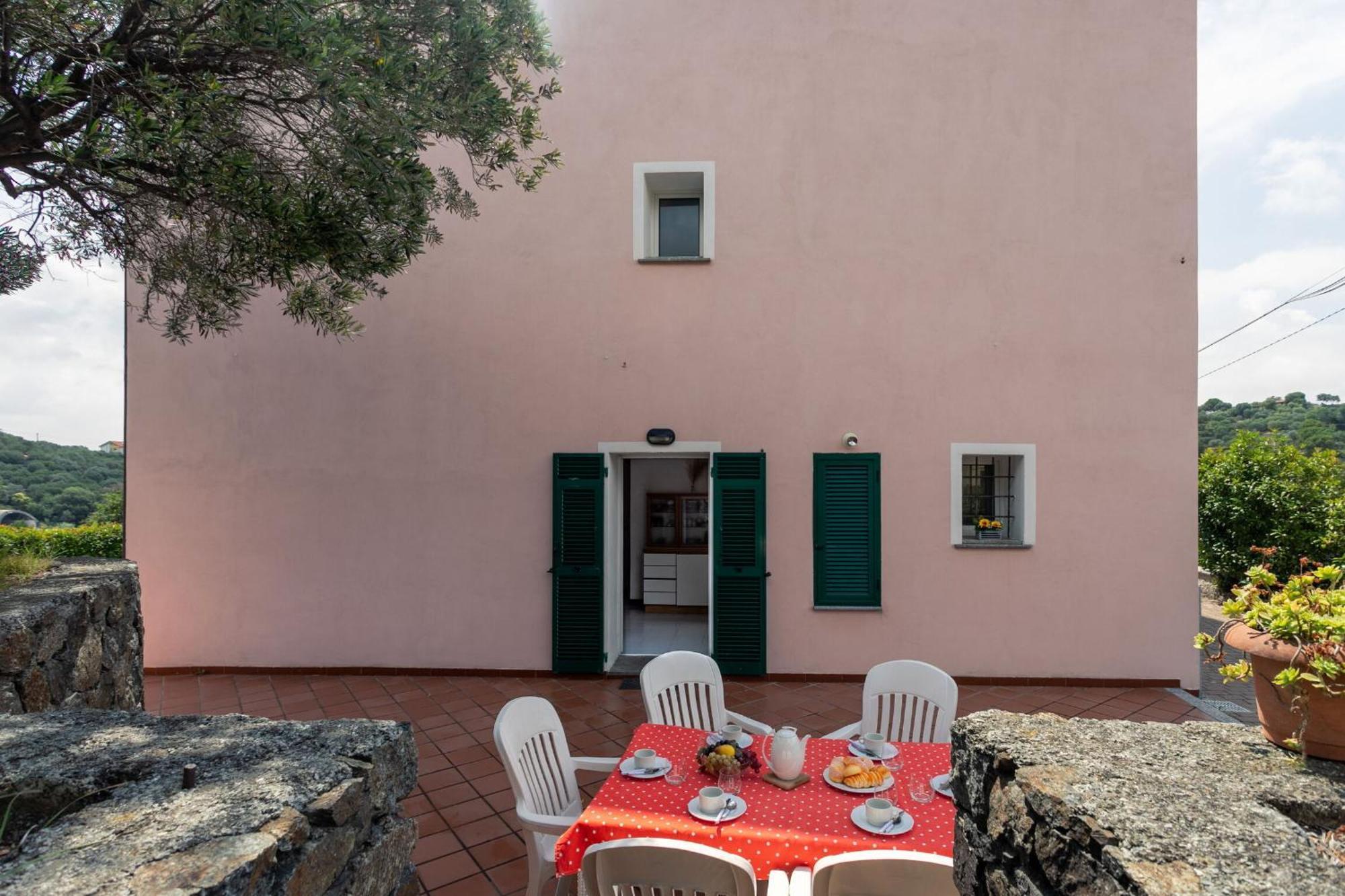 Villa Zafferano Suites Celle Ligure Εξωτερικό φωτογραφία