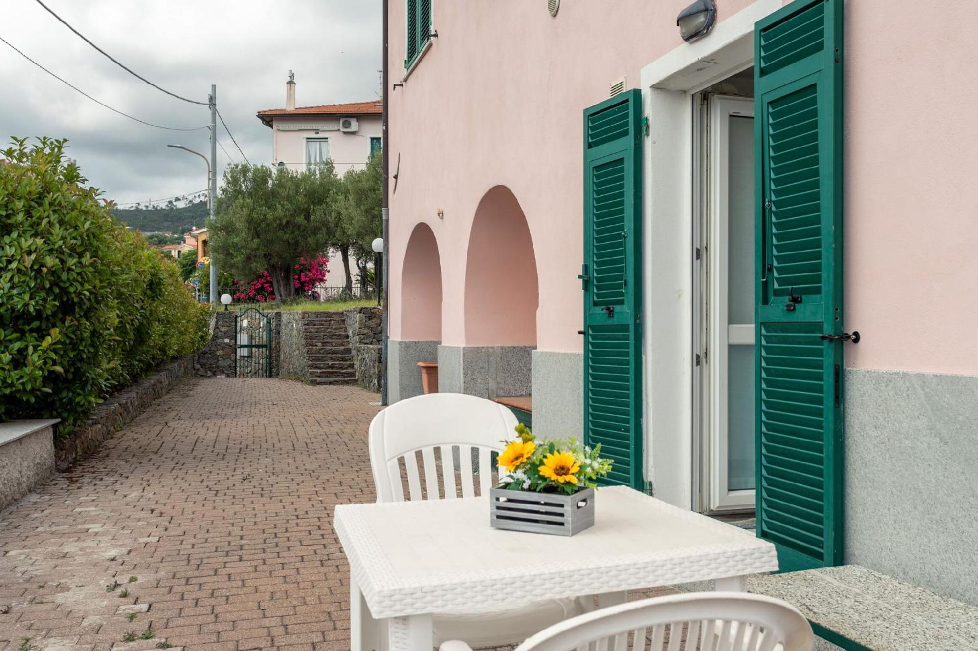 Villa Zafferano Suites Celle Ligure Εξωτερικό φωτογραφία