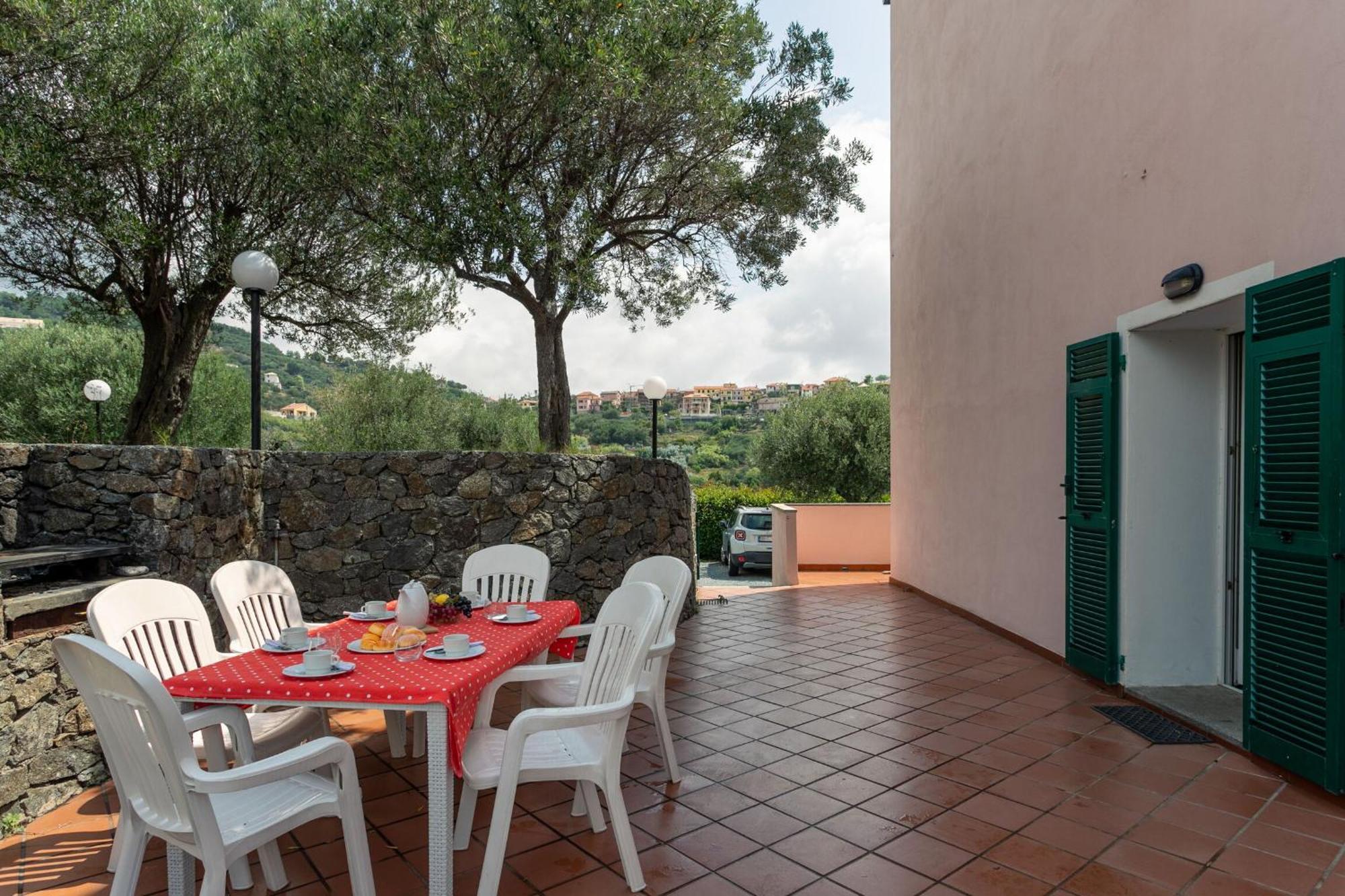 Villa Zafferano Suites Celle Ligure Εξωτερικό φωτογραφία
