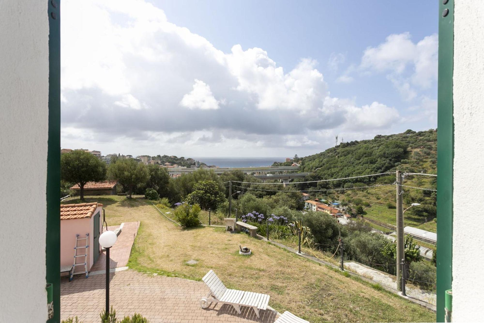 Villa Zafferano Suites Celle Ligure Εξωτερικό φωτογραφία