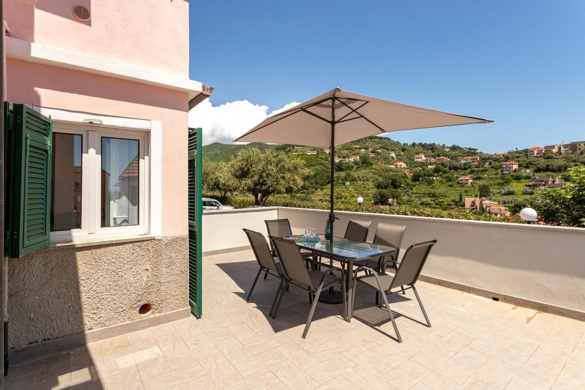 Villa Zafferano Suites Celle Ligure Εξωτερικό φωτογραφία
